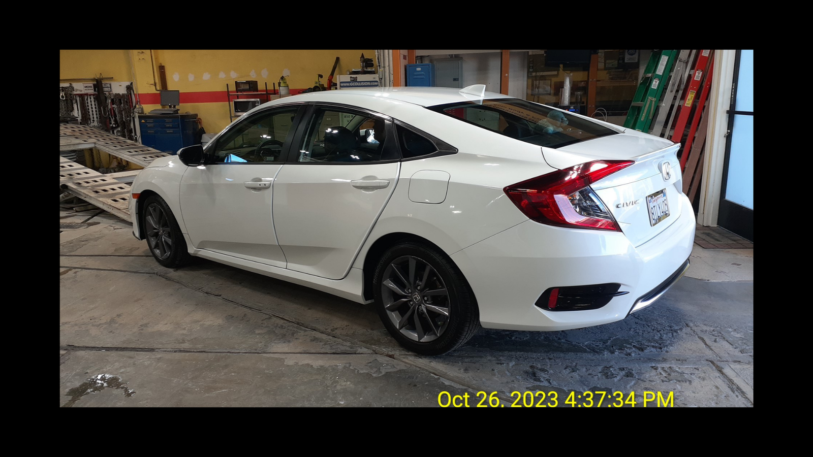 After Repair