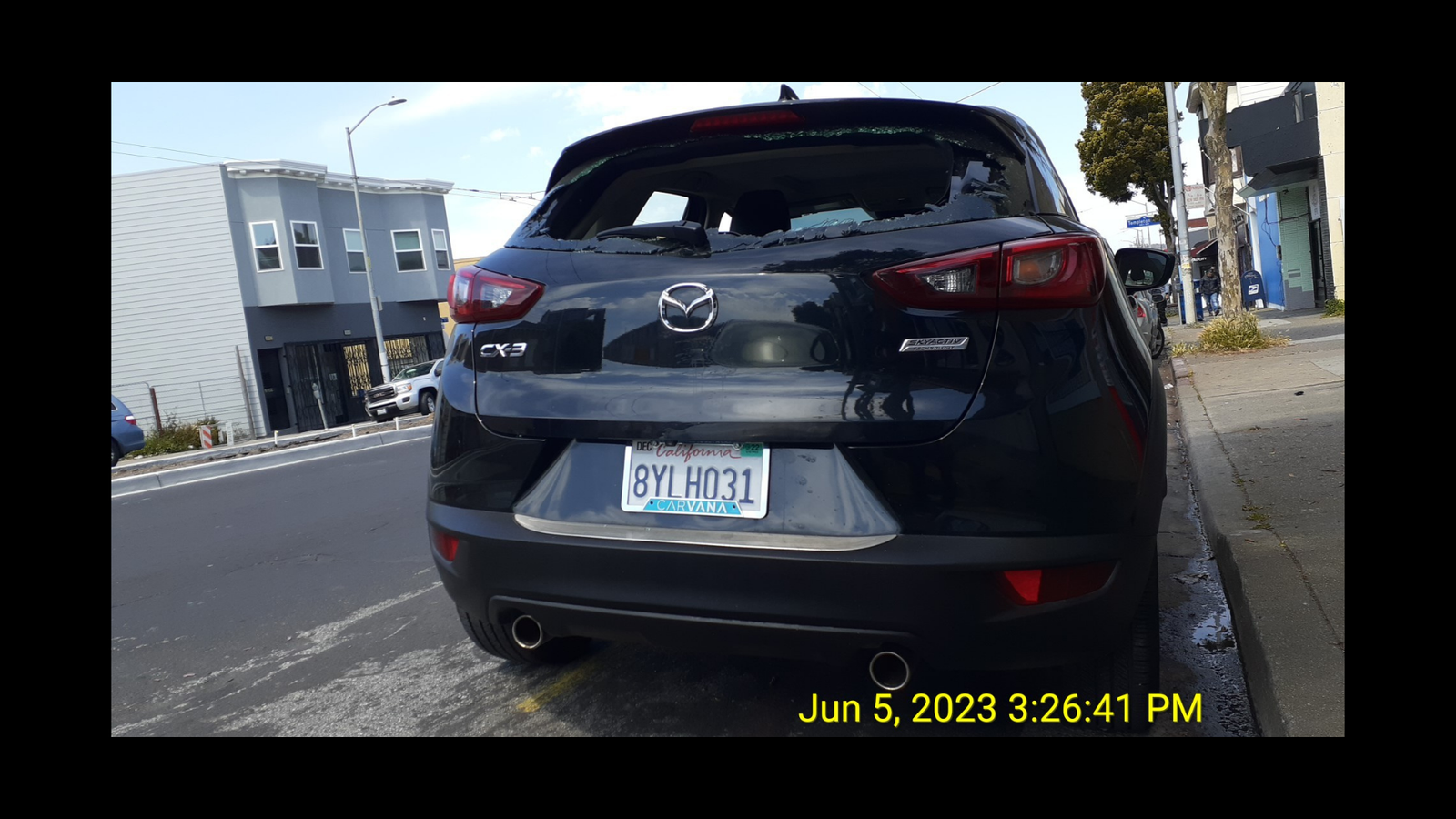 Before Repair