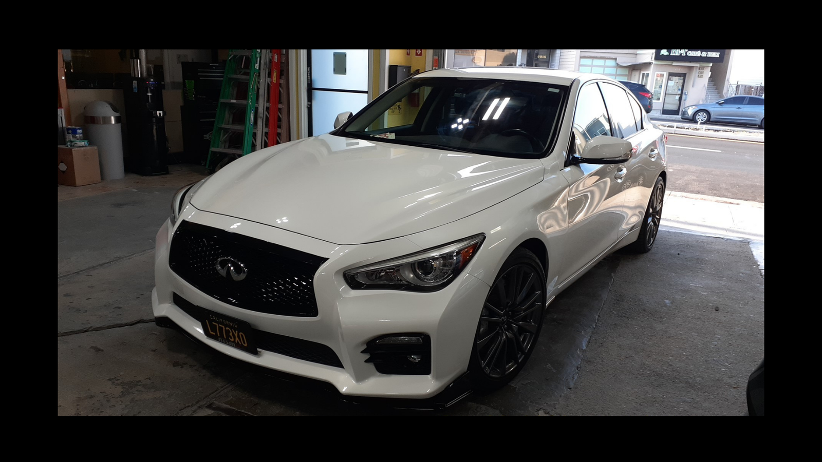 After Repair