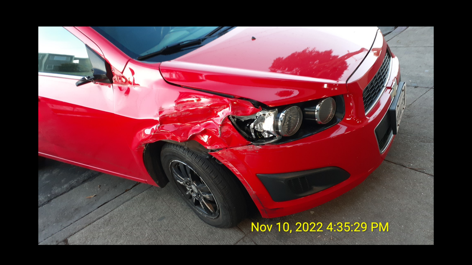 Before Repair