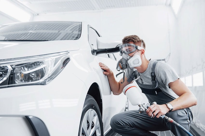 Collision City Auto Shop