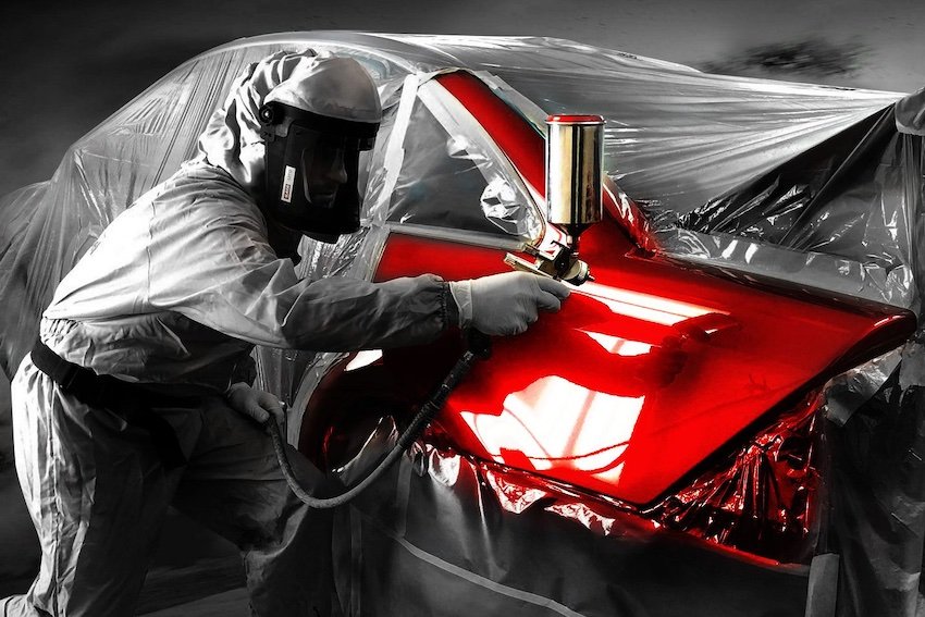 Collision City Auto Shop
