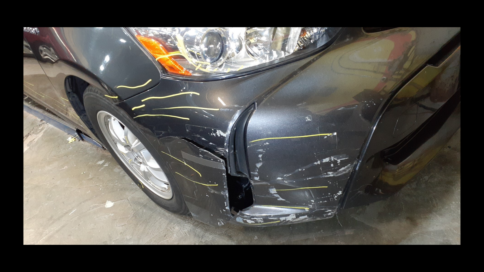 Before Repair