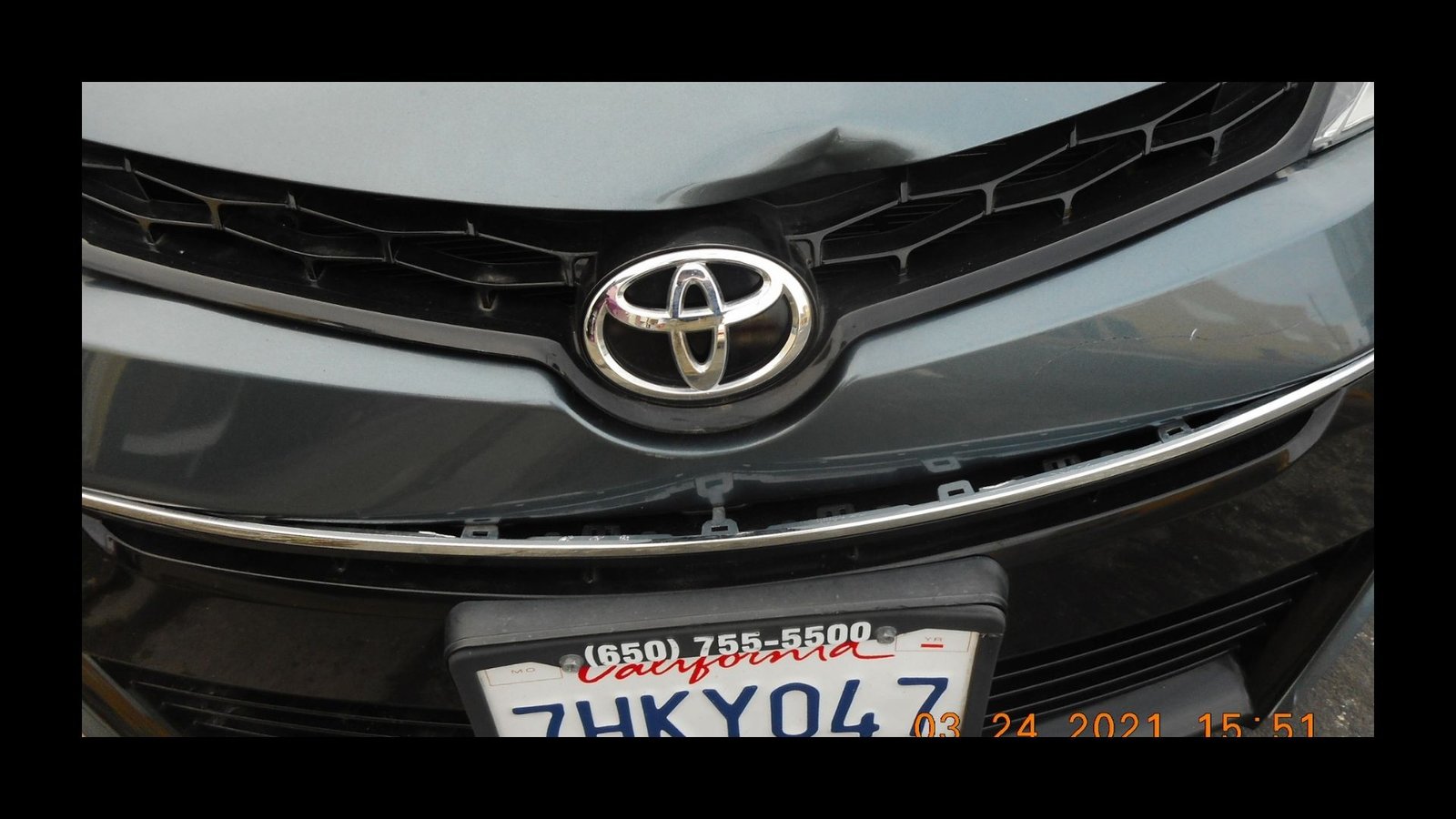 Before Repair