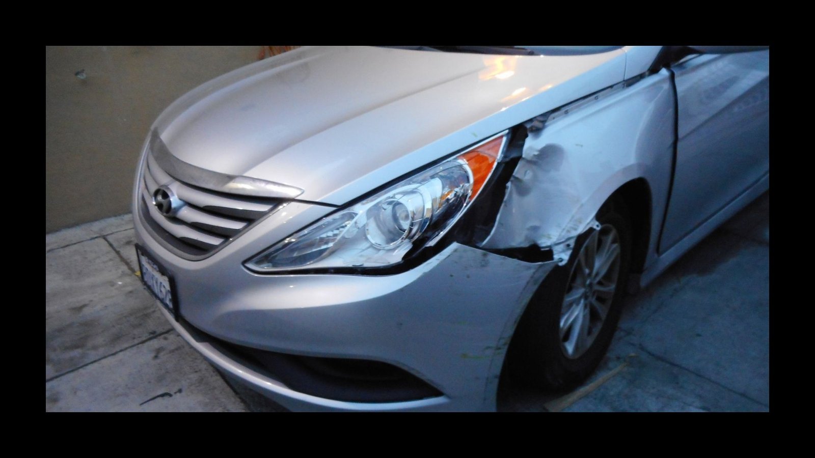 Before Repair