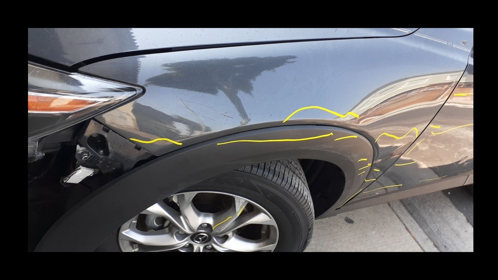 Before Repair