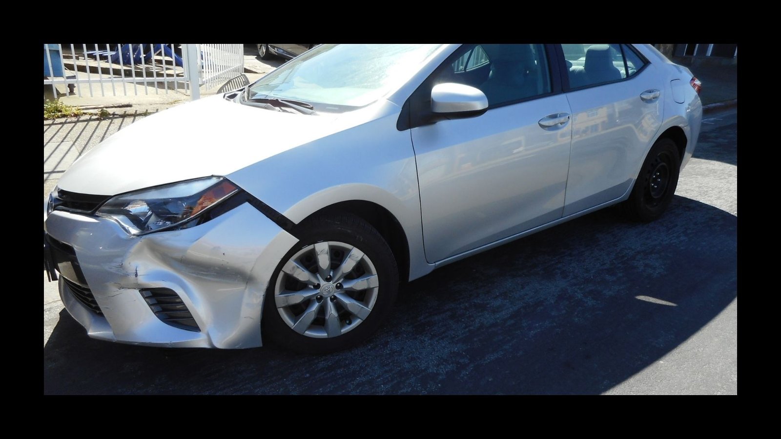 Before Repair