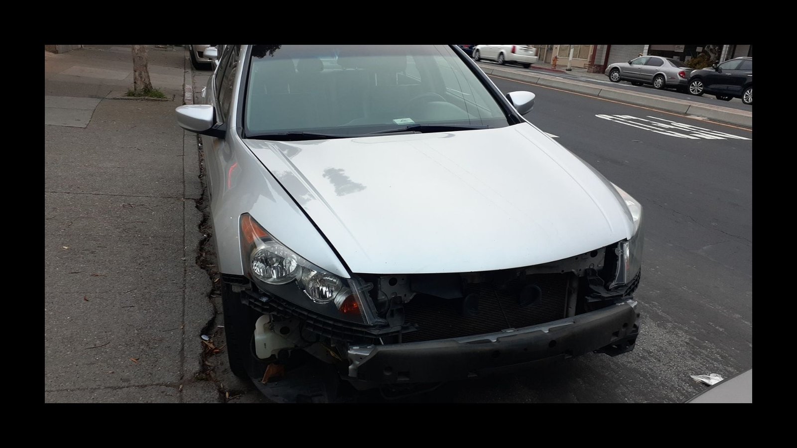 Before Repair