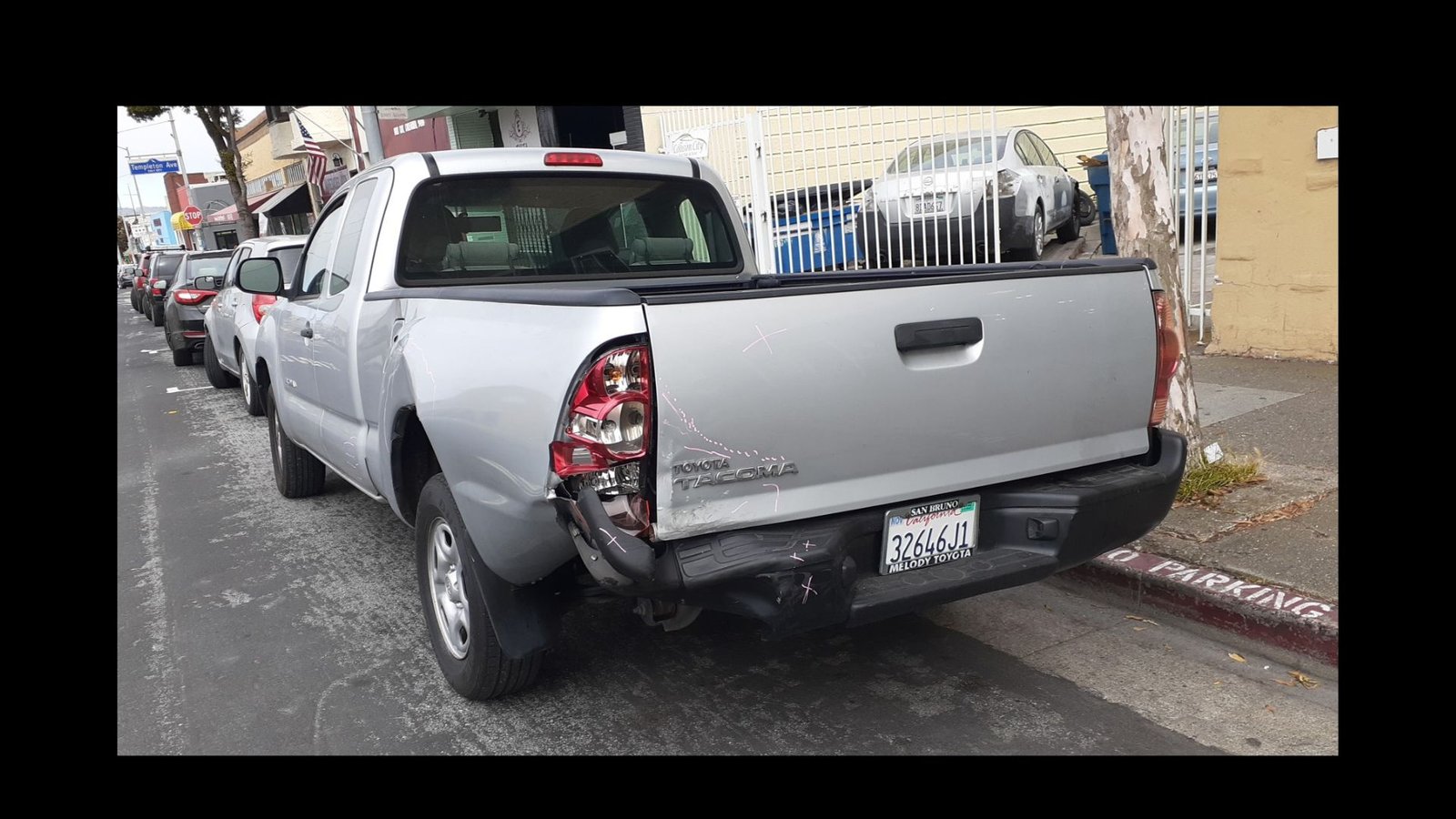 Before Repair