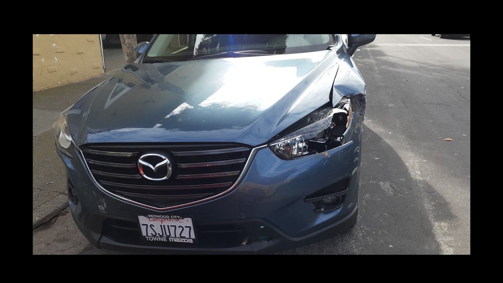 Before Repair