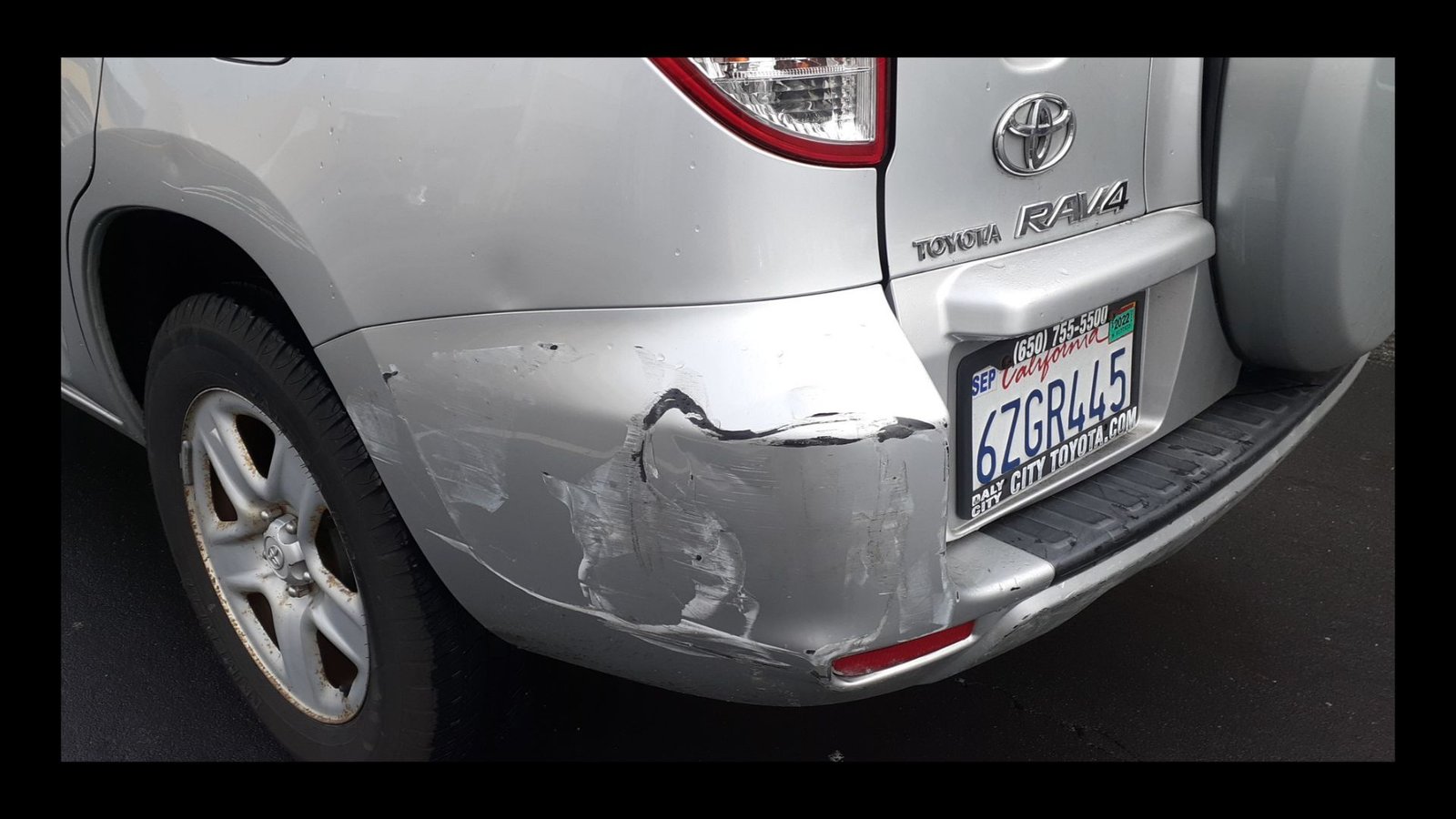 Before Repair