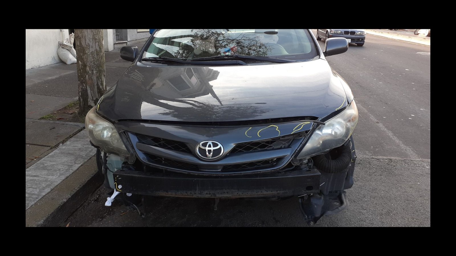 Before Repair