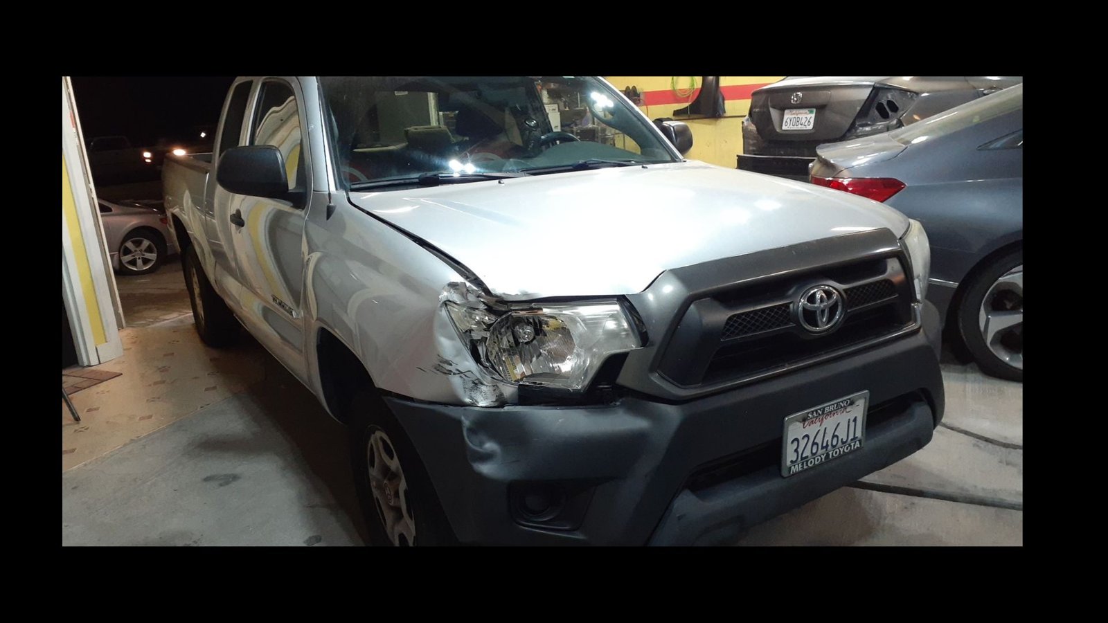 Before Repair