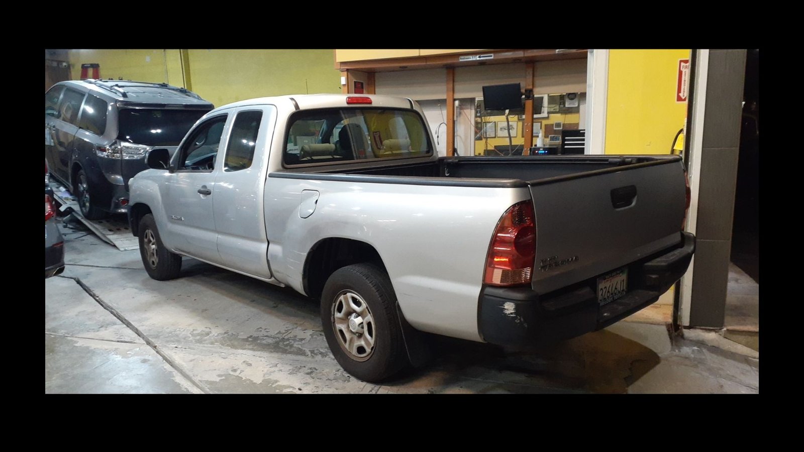 Before Repair