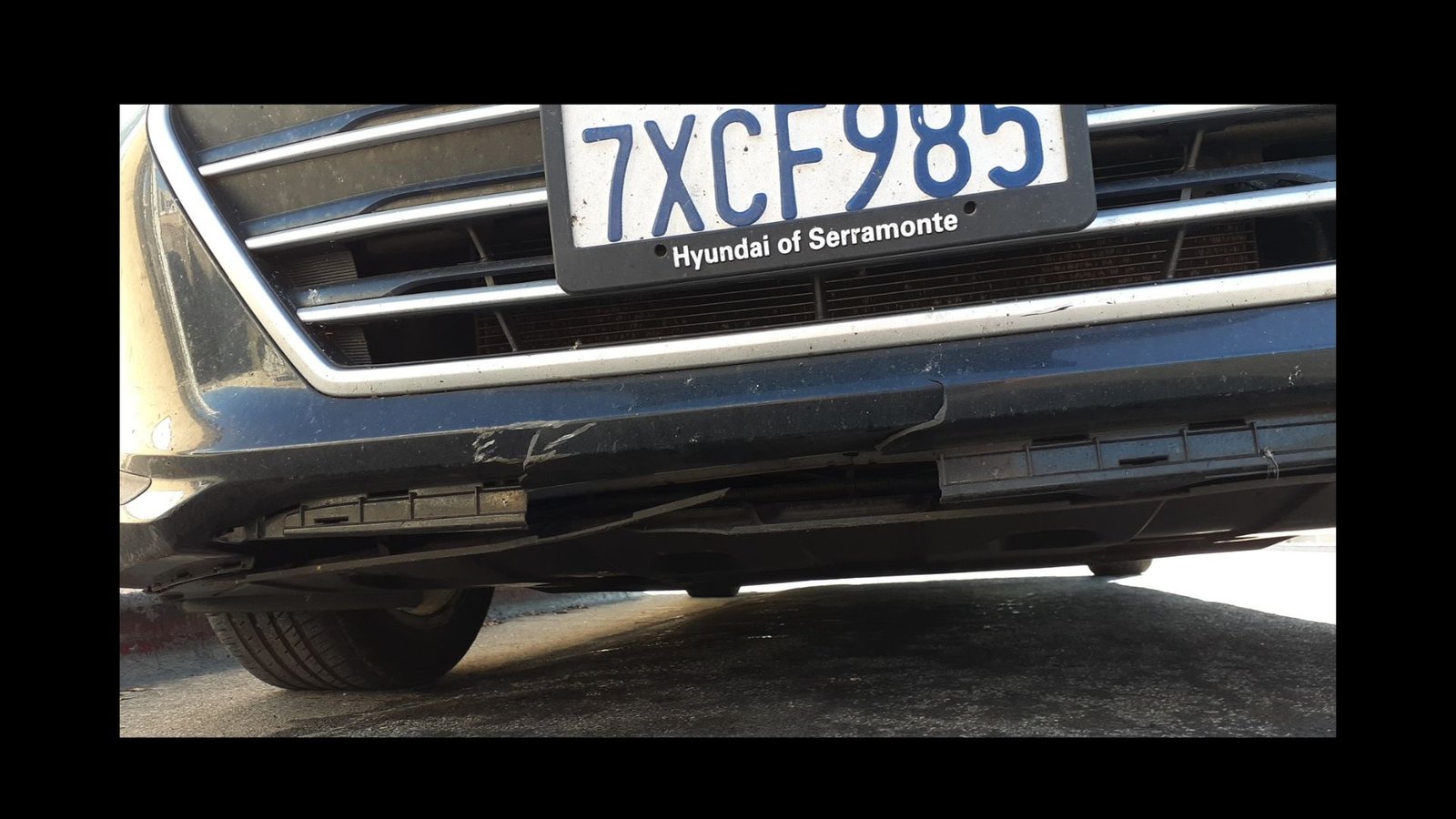 Before Repair