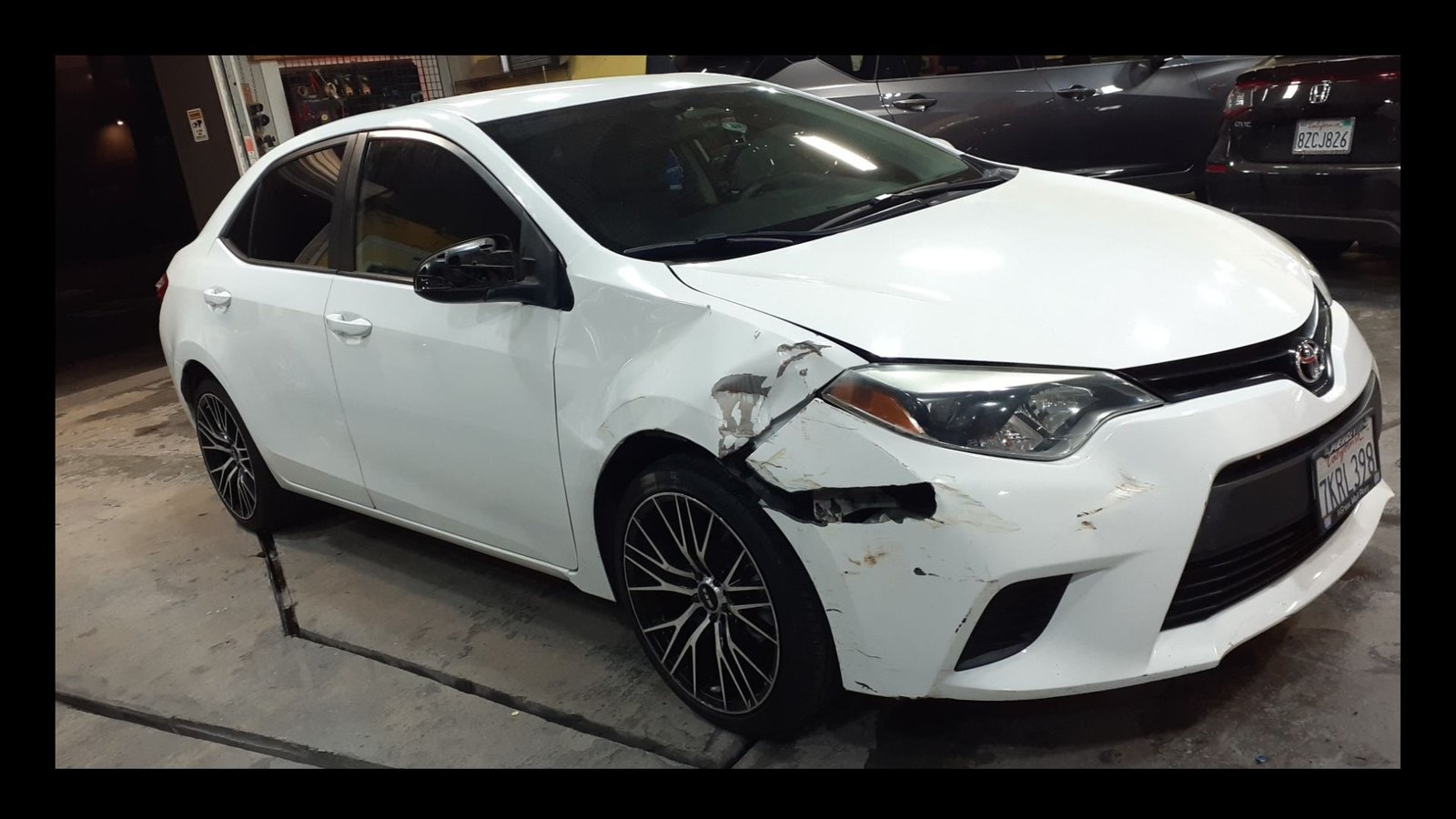 Before Repair