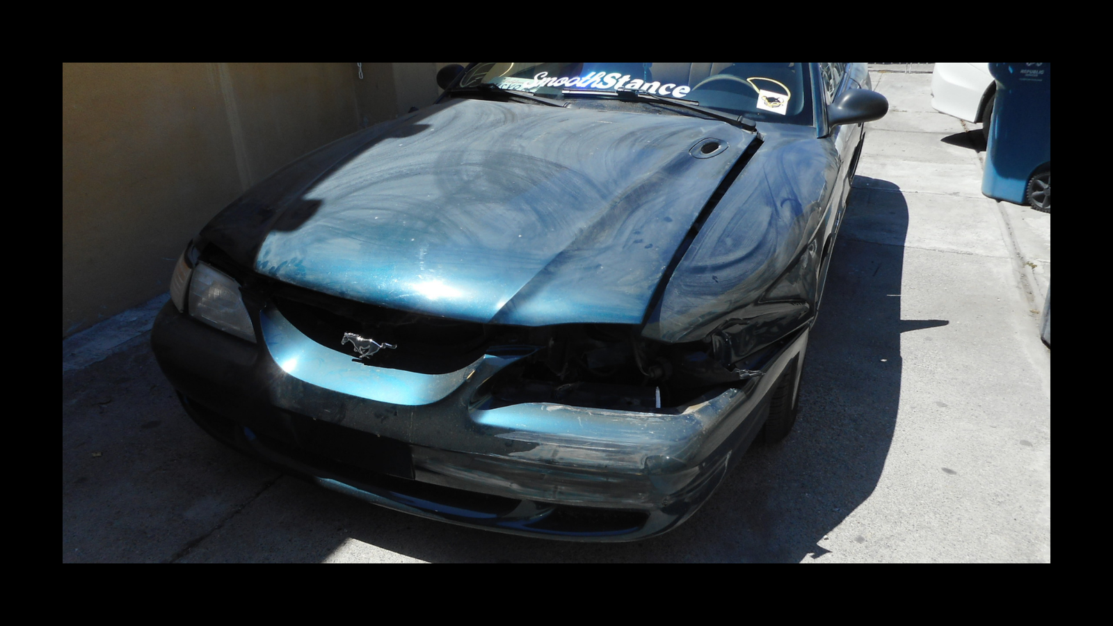 Before Repair