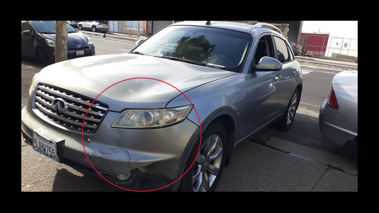 Before Repair