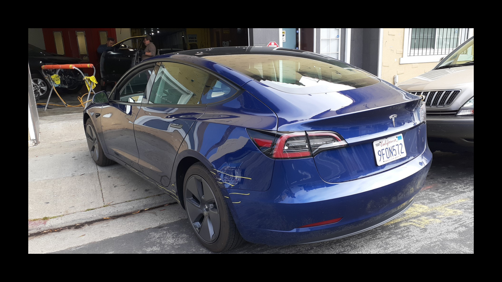 Before Repair