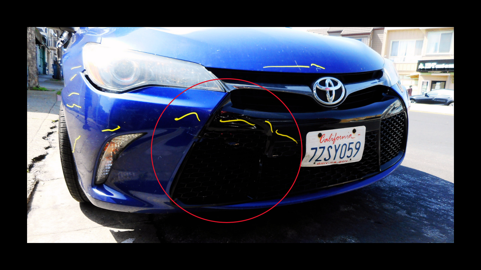 Before Repair