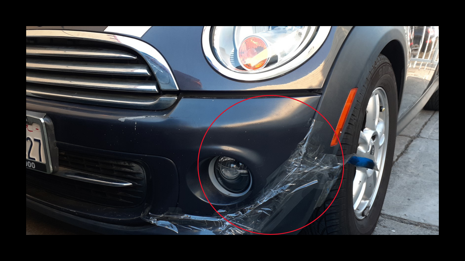 Before Repair