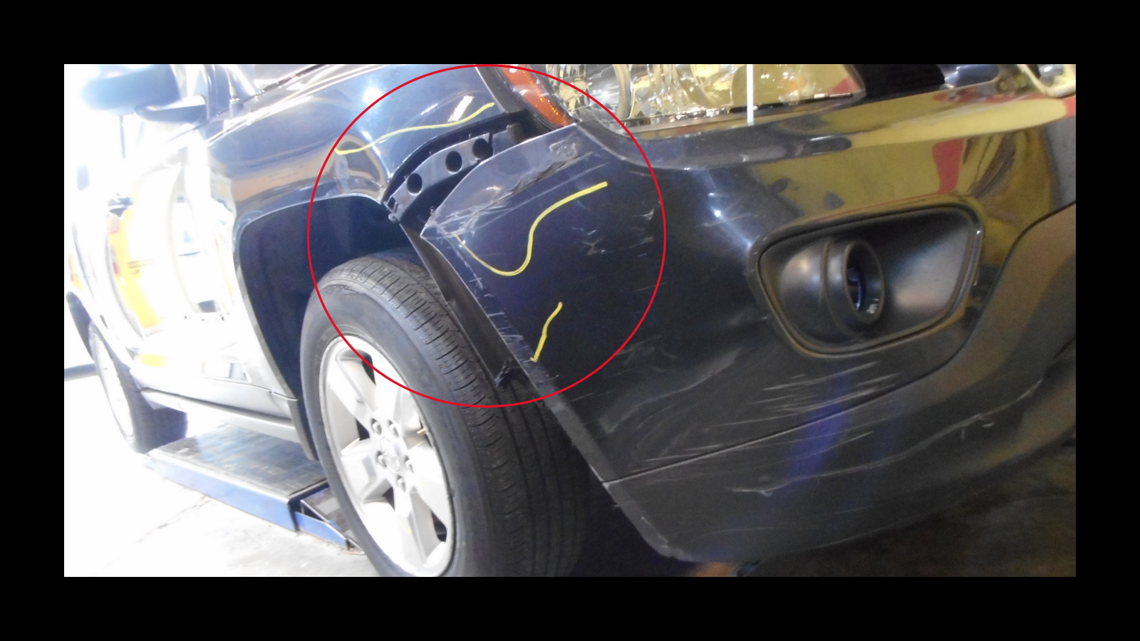 Before Repair