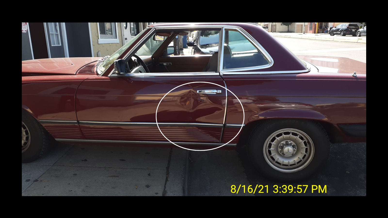 Before Repair
