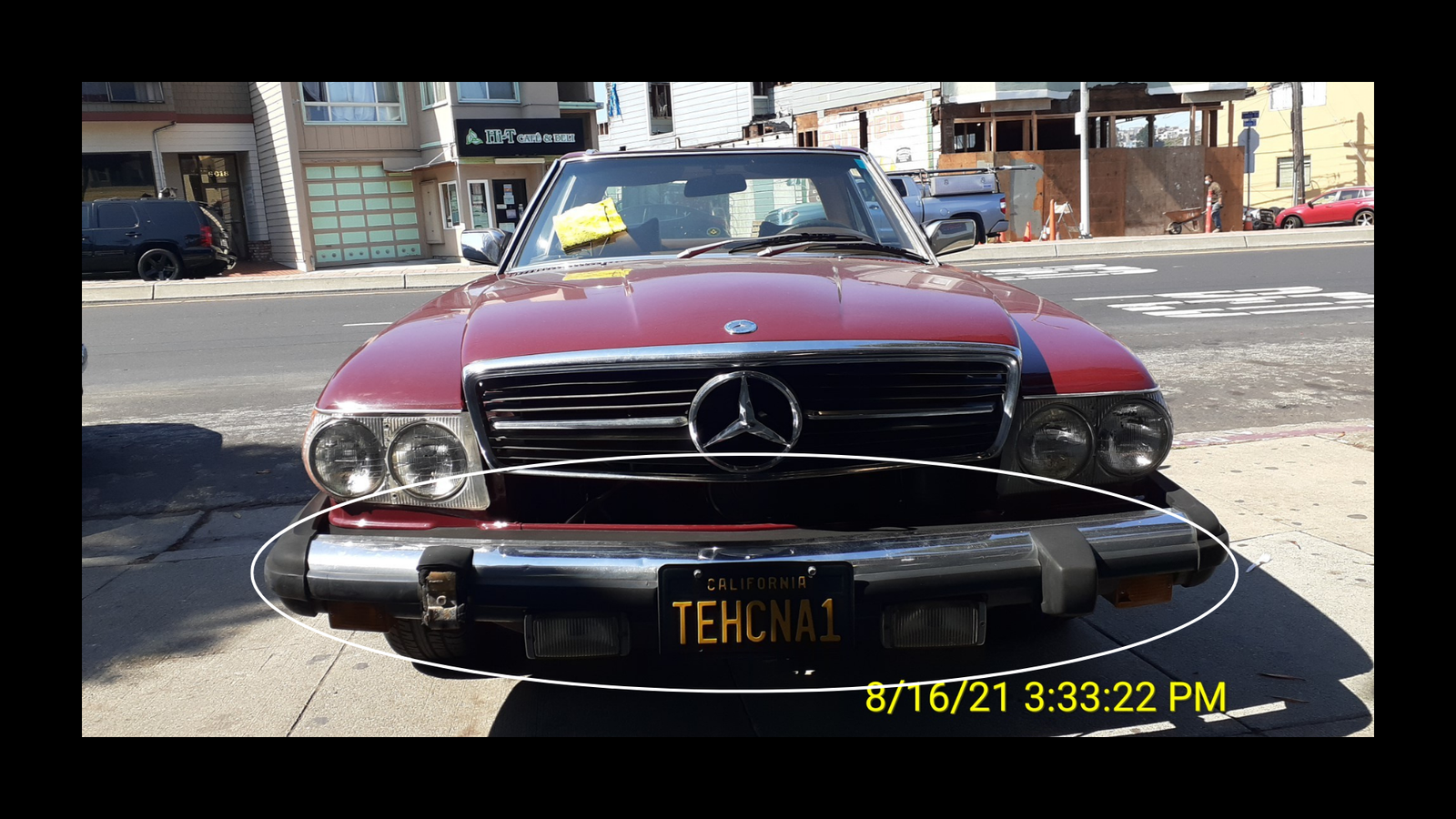Before Repair