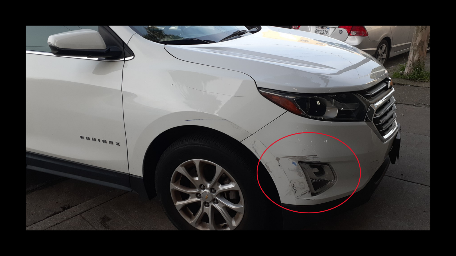 Before Repair