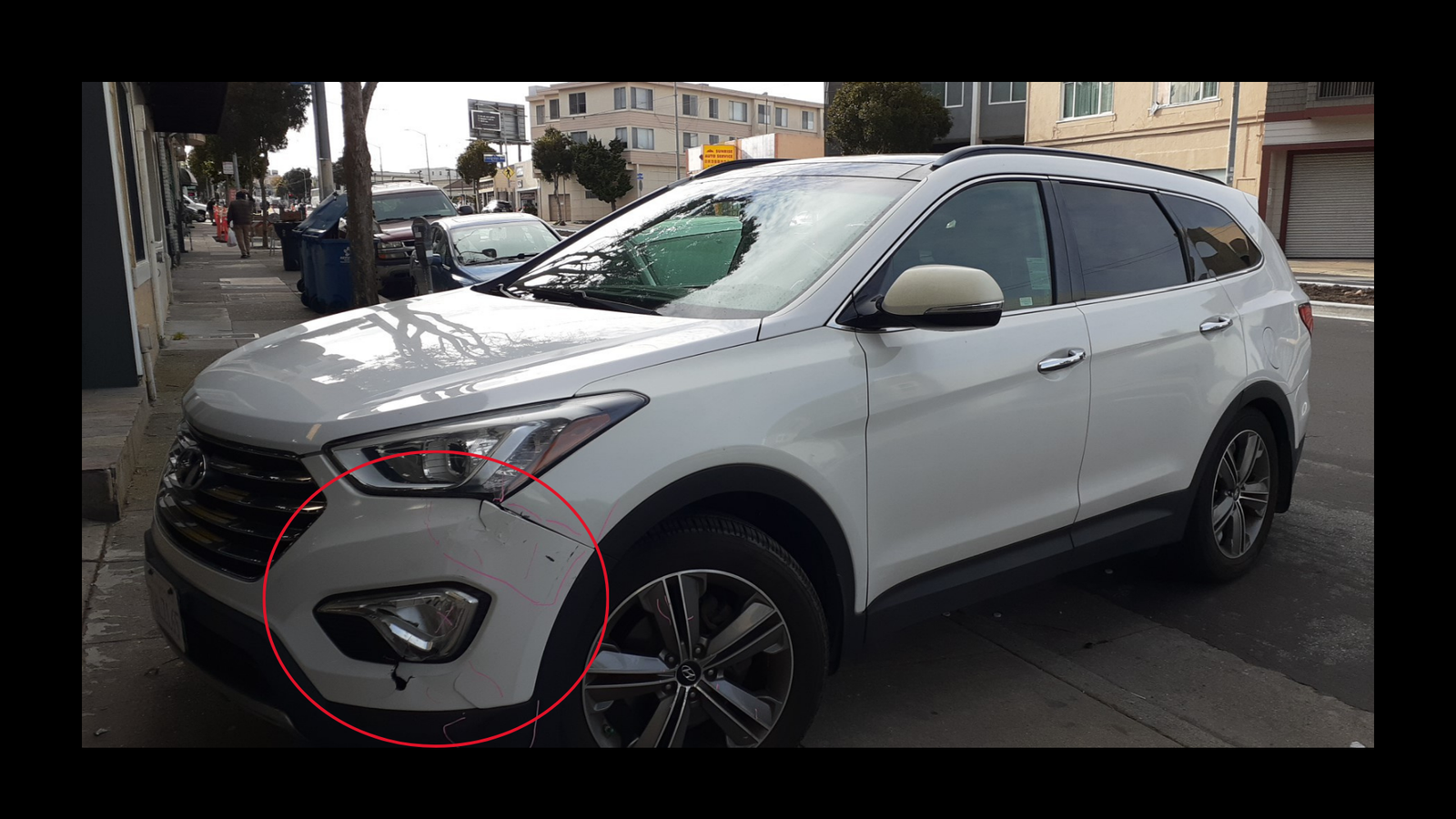 Before Repair