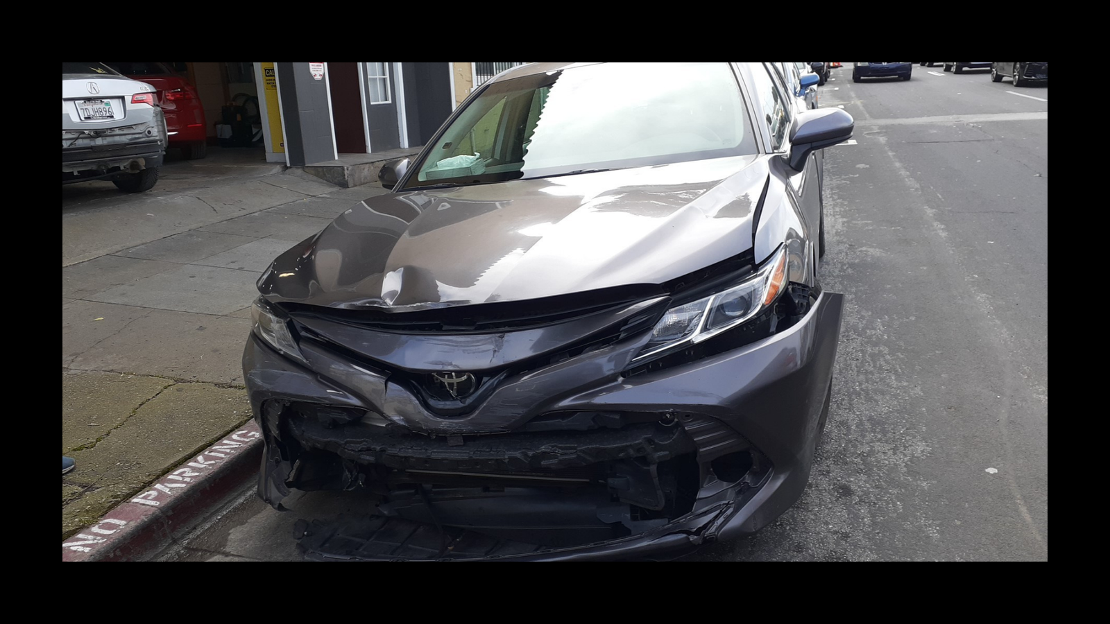 Before Repair