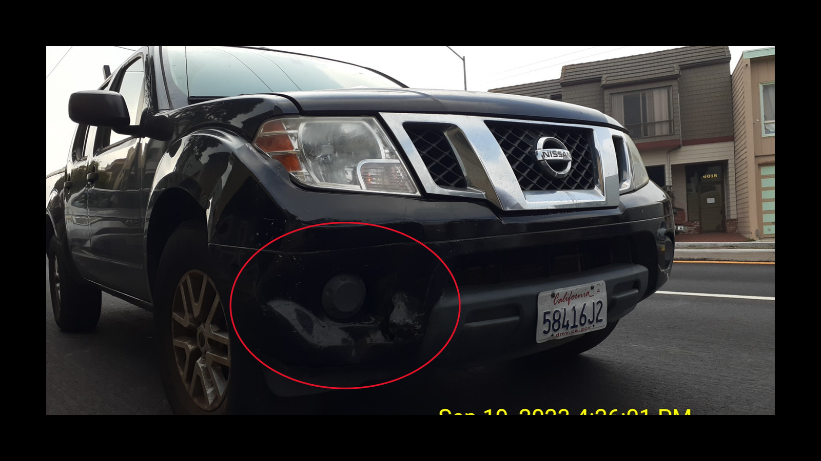 Before Repair
