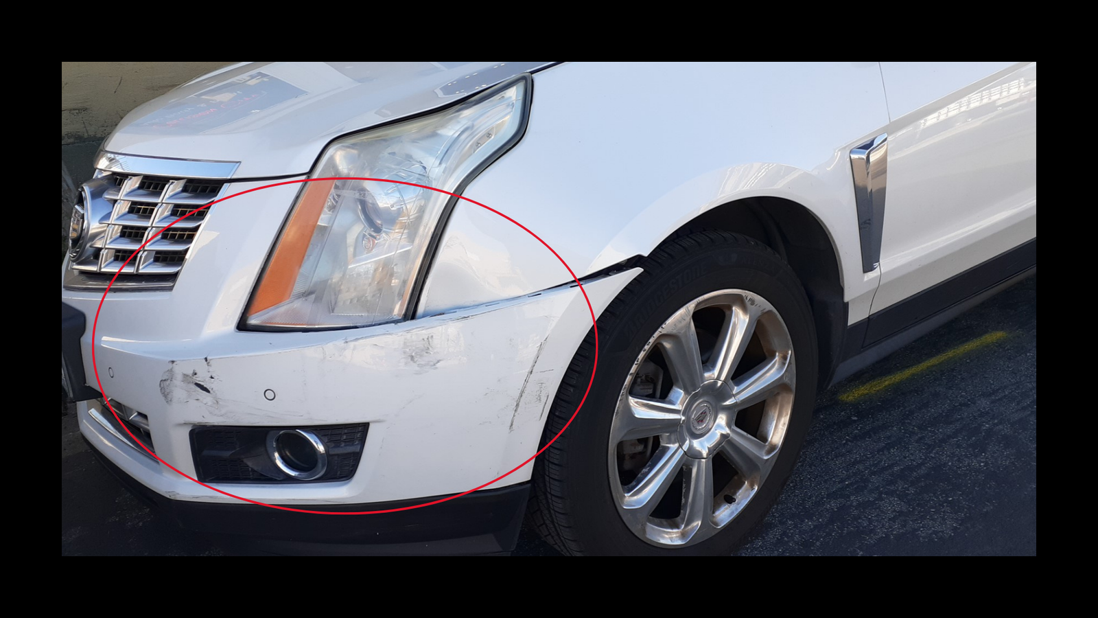 Before Repair