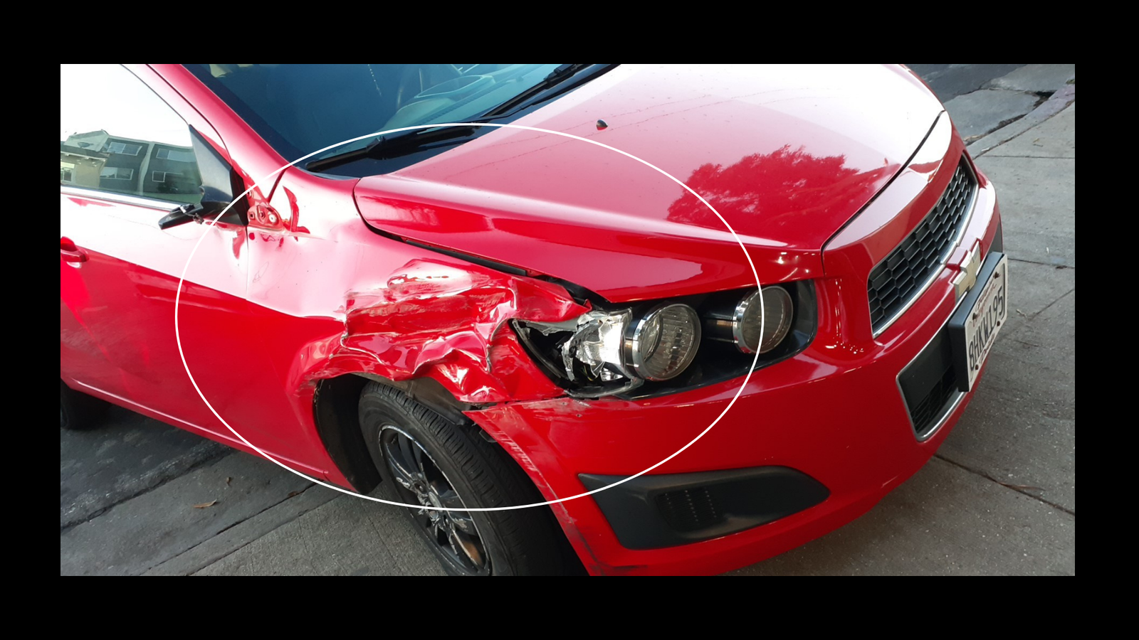 Before Repair