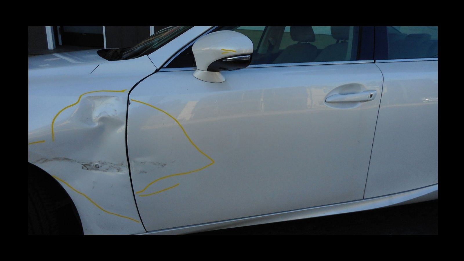 Before Repair