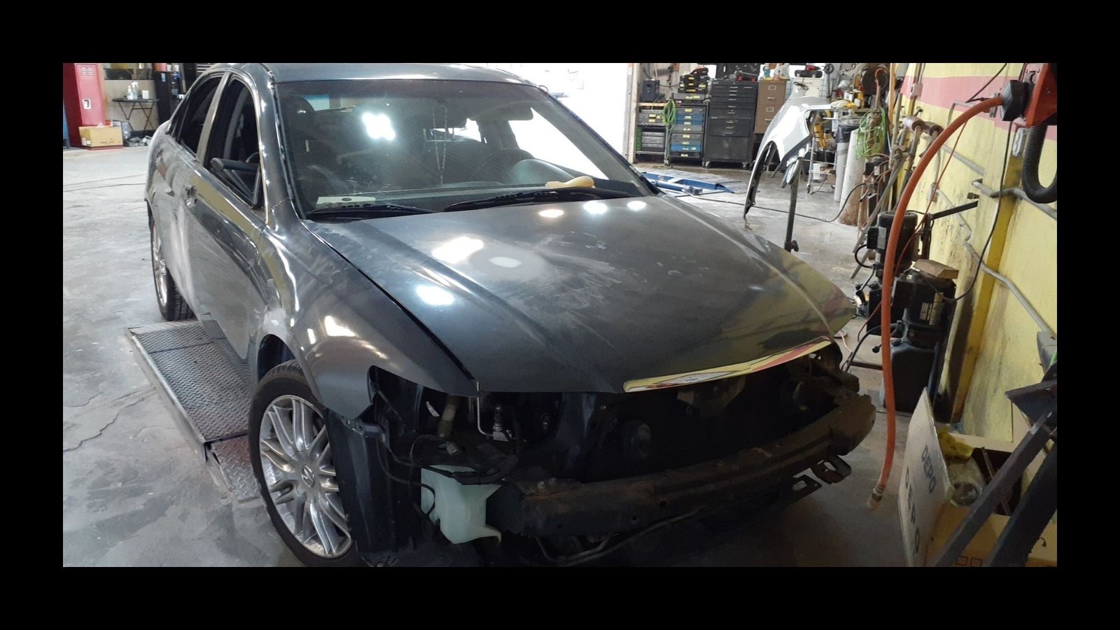Before Repair