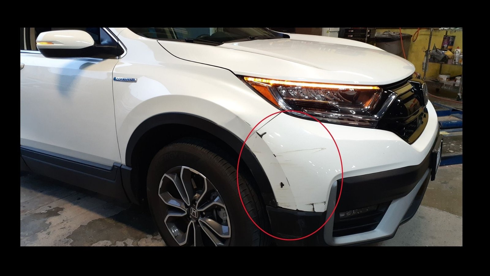 Before Repair