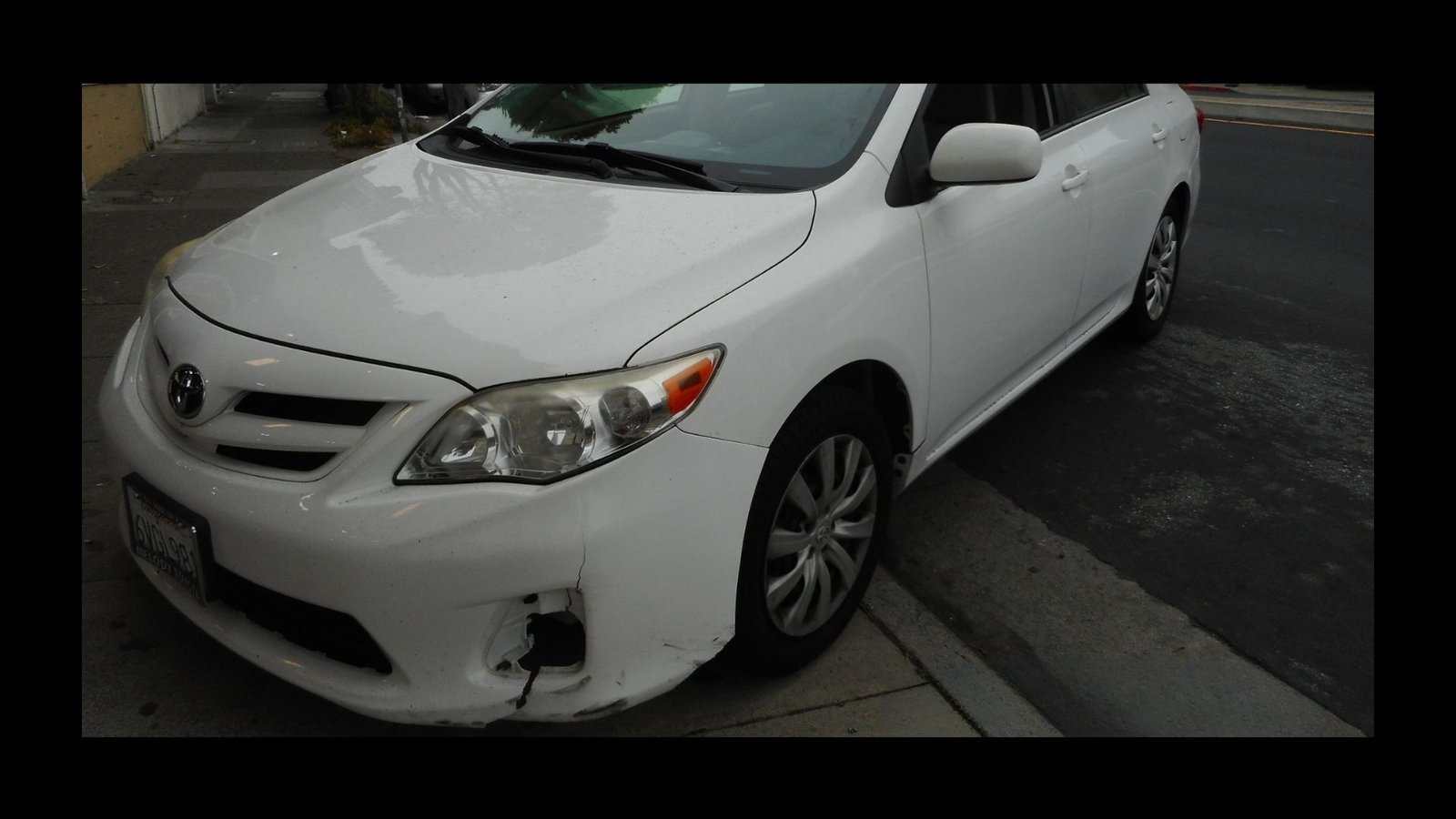 Before Repair