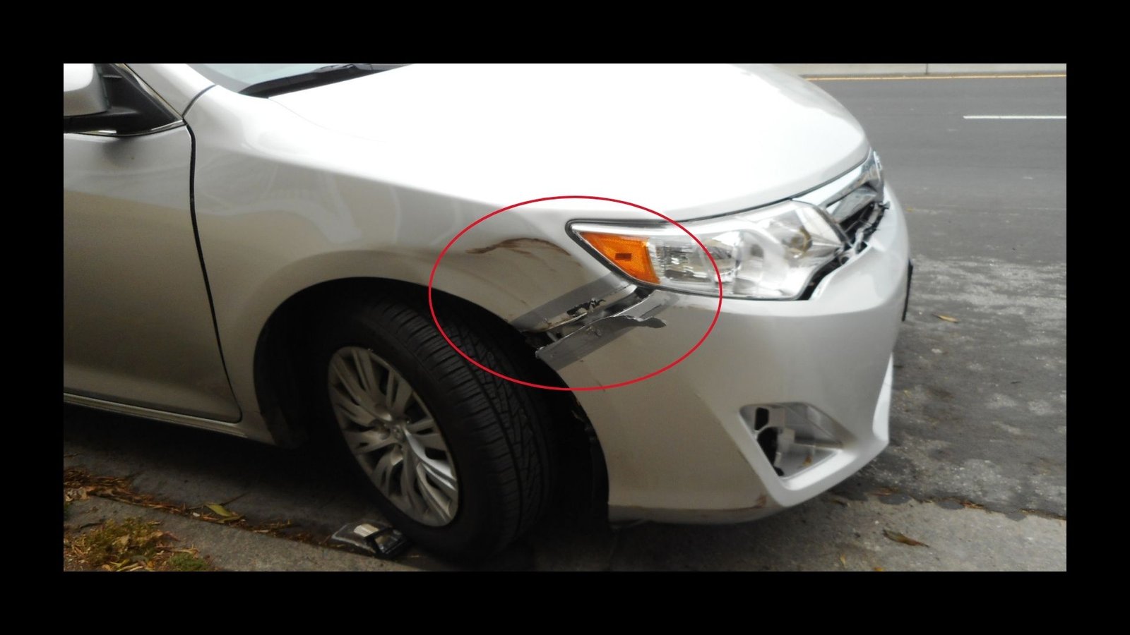 Before Repair