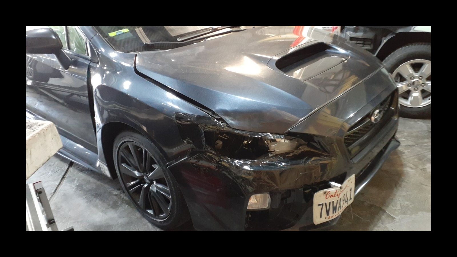 Before Repair