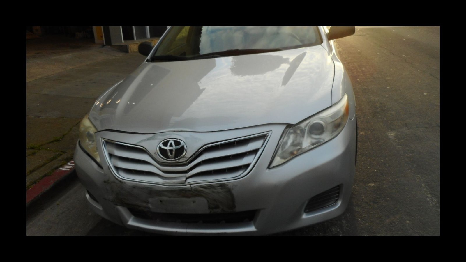 Before Repair