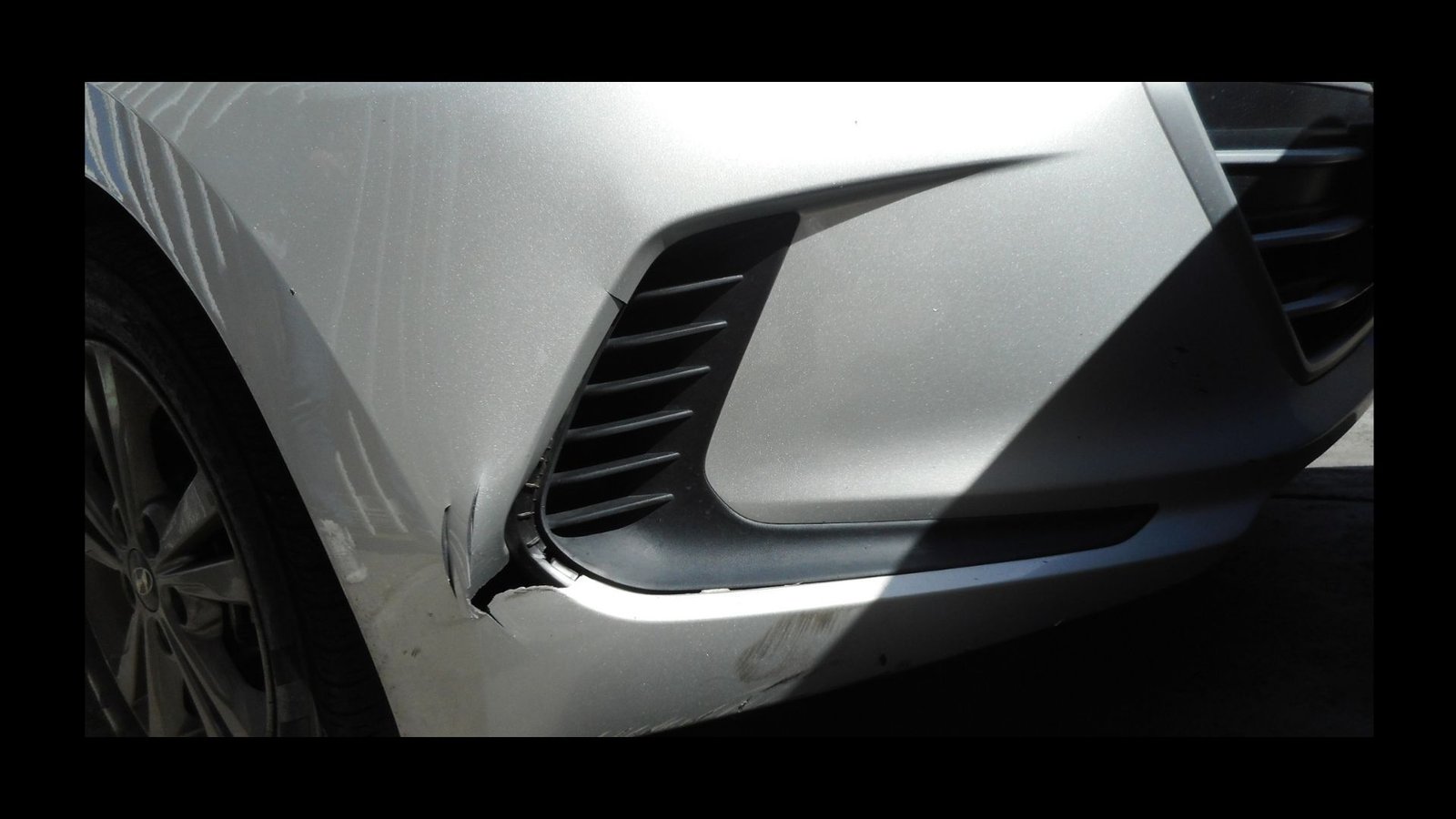Before Repair