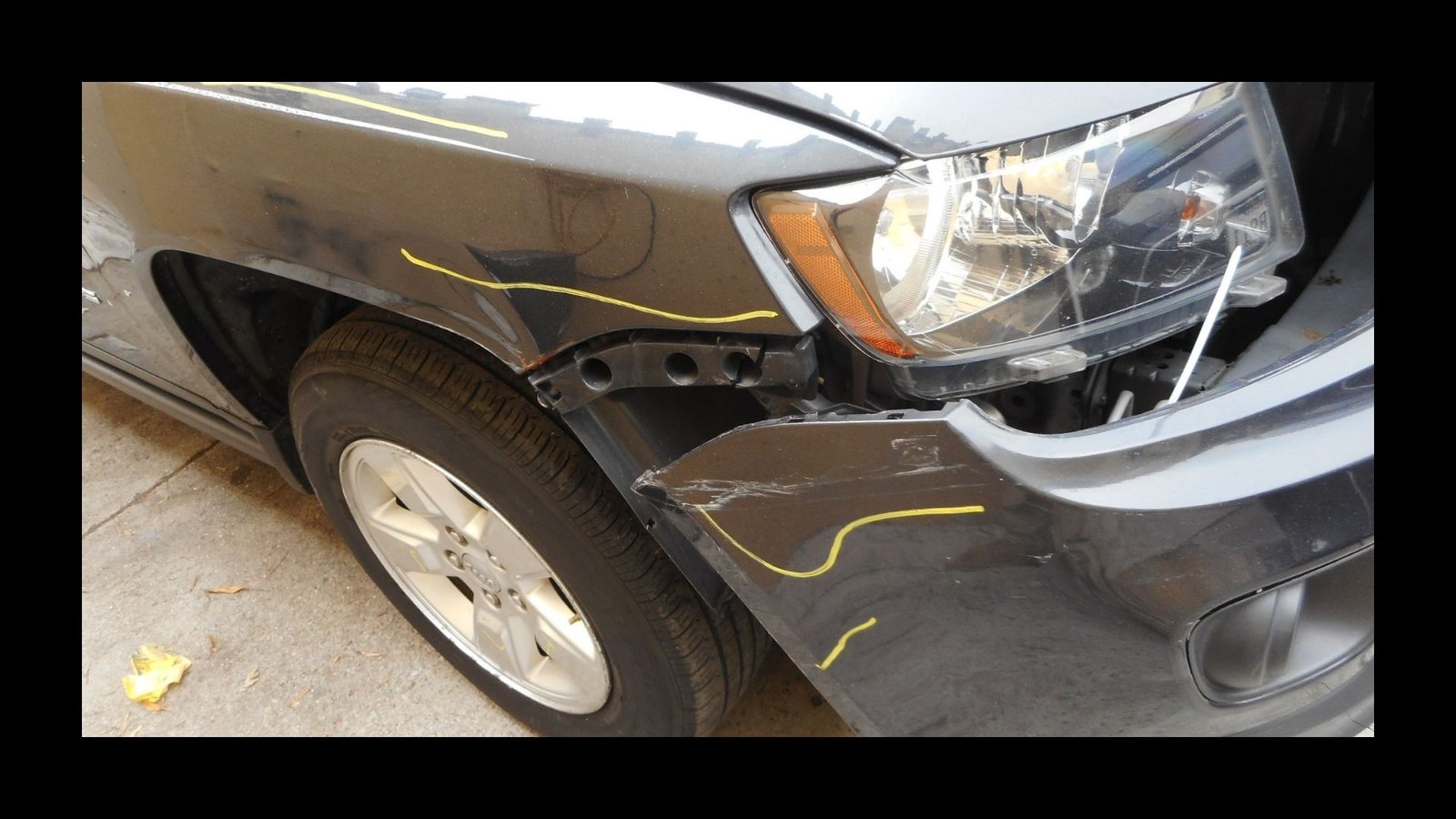 Before Repair