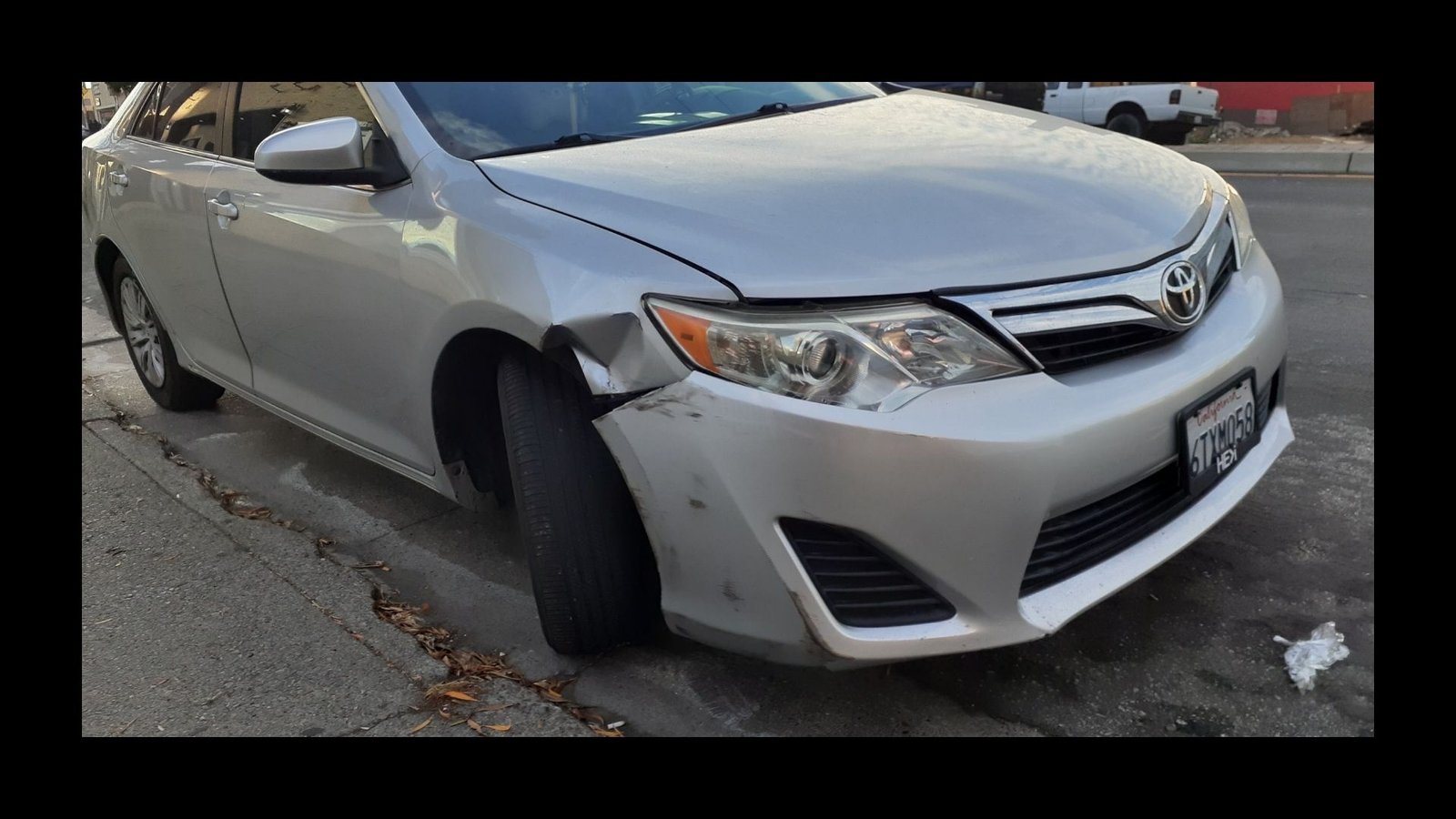 Before Repair