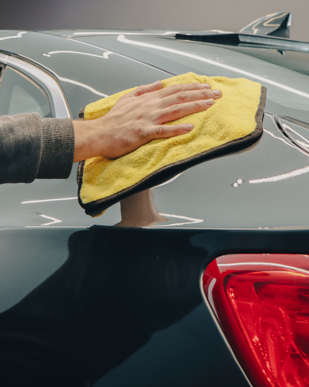 Engine detailing