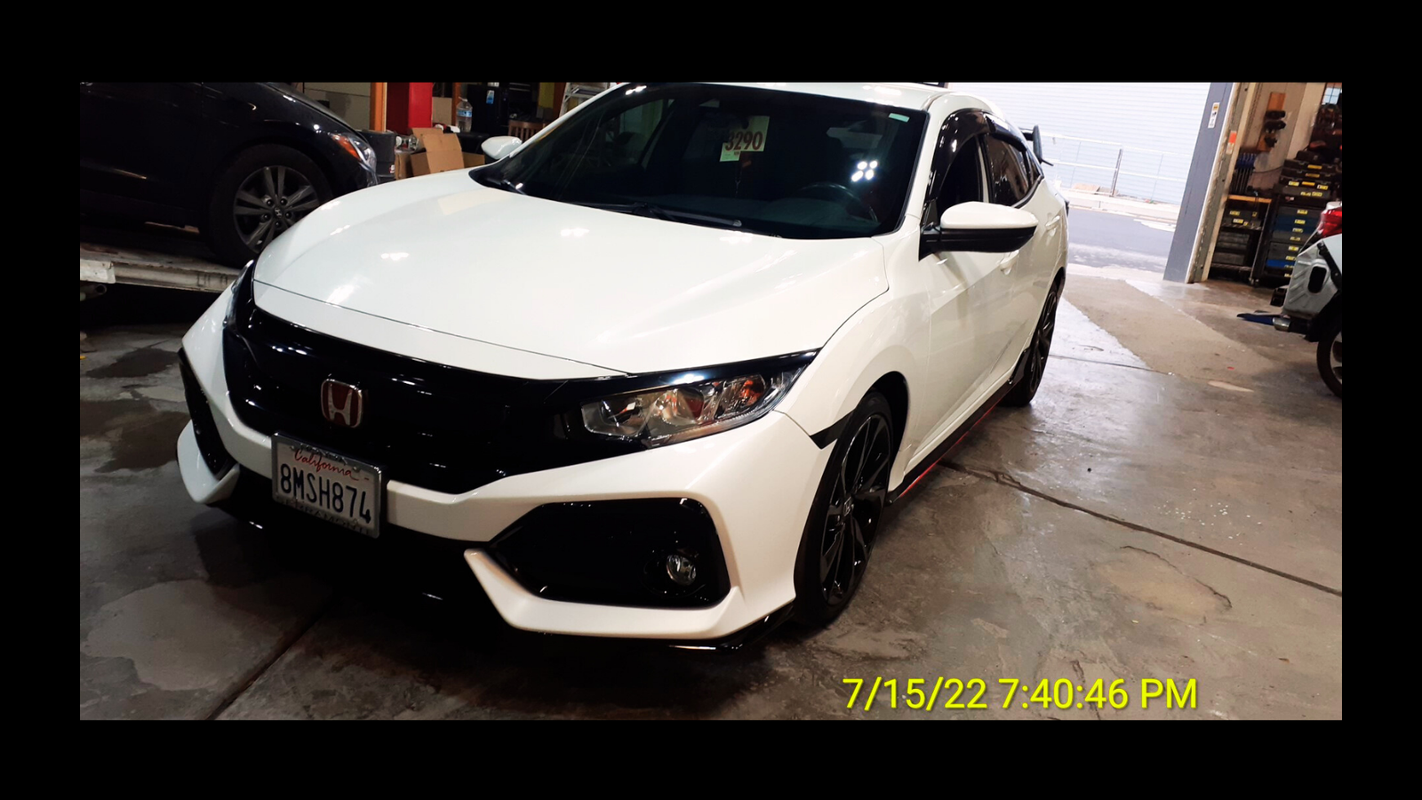 After Repair