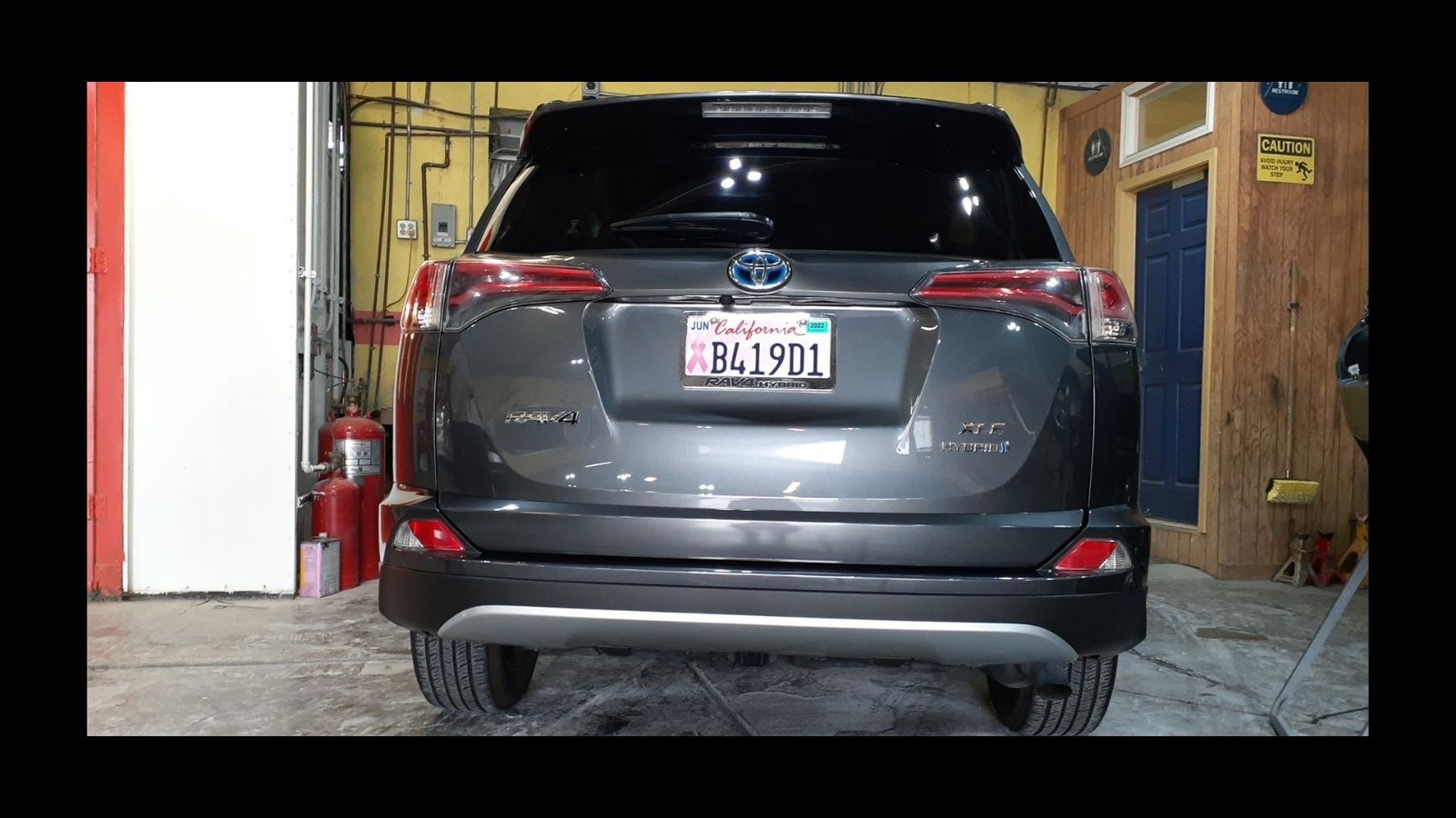 After Repair