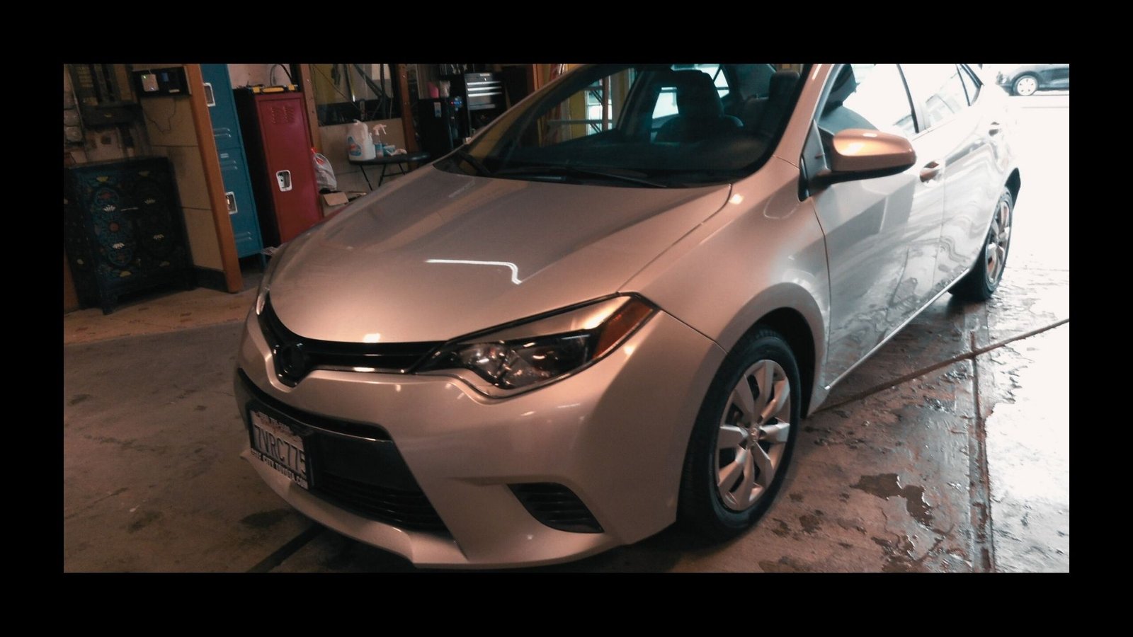 After Repair