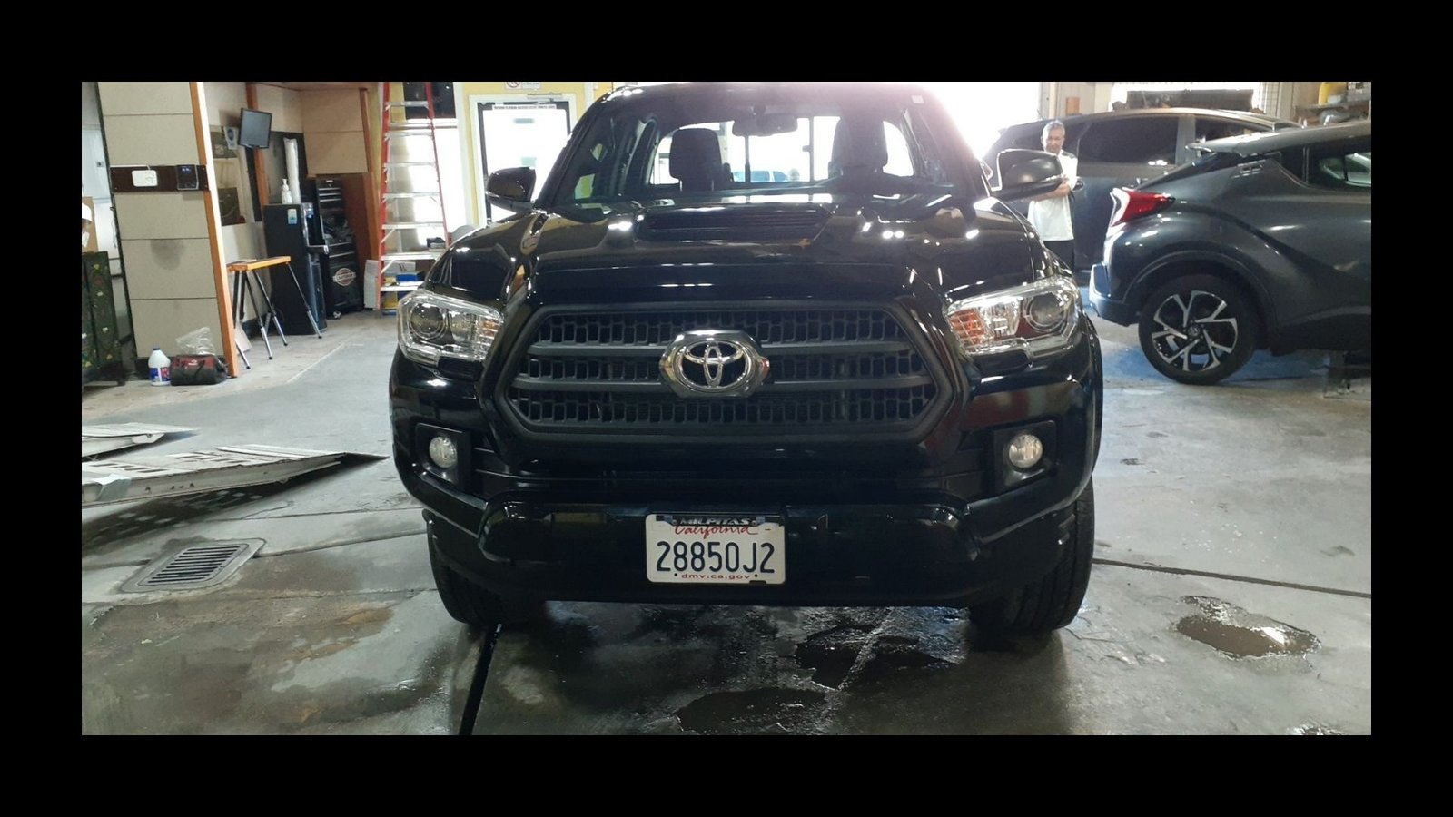 After Repair