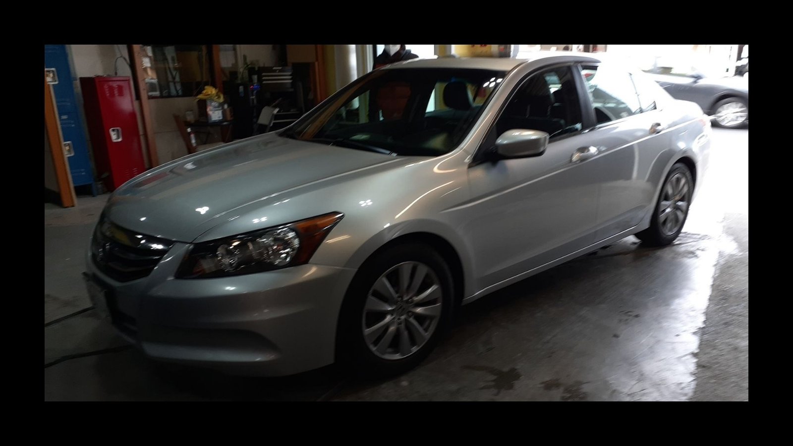 After Repair